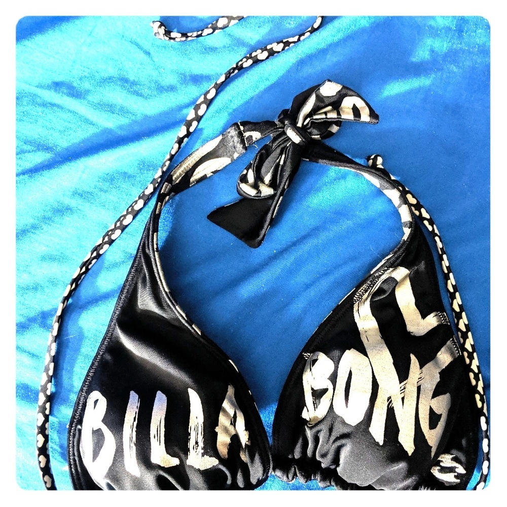 Reversible Billabong Bikini Top
